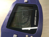LG6148 With Defects - GameBoy Advance Violet Console Nintendo Japan