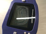 LG6148 With Defects - GameBoy Advance Violet Console Nintendo Japan