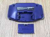 LG6148 With Defects - GameBoy Advance Violet Console Nintendo Japan