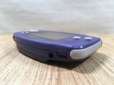 LG6148 With Defects - GameBoy Advance Violet Console Nintendo Japan