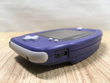 LG6148 With Defects - GameBoy Advance Violet Console Nintendo Japan