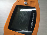 LG6149 With Defects - GameBoy Advance Orange Console Nintendo Japan