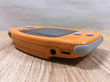 LG6149 With Defects - GameBoy Advance Orange Console Nintendo Japan