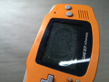 LG6150 With Defects - GameBoy Advance Orange Console Nintendo Japan