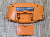LG6150 With Defects - GameBoy Advance Orange Console Nintendo Japan