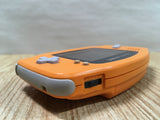 LG6150 With Defects - GameBoy Advance Orange Console Nintendo Japan