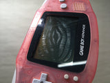 LG6151 With Defects - GameBoy Advance Milky Pink Console Nintendo Japan