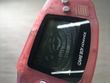 LG6151 With Defects - GameBoy Advance Milky Pink Console Nintendo Japan