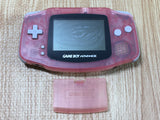 LG6151 With Defects - GameBoy Advance Milky Pink Console Nintendo Japan