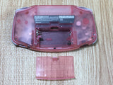 LG6151 With Defects - GameBoy Advance Milky Pink Console Nintendo Japan