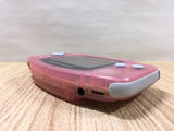 LG6151 With Defects - GameBoy Advance Milky Pink Console Nintendo Japan