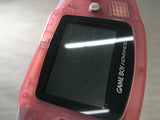 LG6152 With Defects - GameBoy Advance Milky Pink Console Nintendo Japan