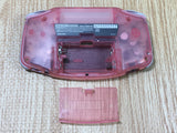 LG6152 With Defects - GameBoy Advance Milky Pink Console Nintendo Japan
