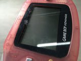 LG6153 Tested Working - GameBoy Advance Milky Pink Console Nintendo Japan