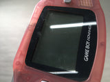 LG6153 Tested Working - GameBoy Advance Milky Pink Console Nintendo Japan