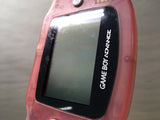 LG6153 Tested Working - GameBoy Advance Milky Pink Console Nintendo Japan