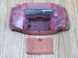LG6153 Tested Working - GameBoy Advance Milky Pink Console Nintendo Japan