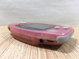 LG6153 Tested Working - GameBoy Advance Milky Pink Console Nintendo Japan