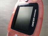 LG6154 Tested Working - GameBoy Advance Milky Pink Console Nintendo Japan