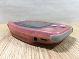 LG6154 Tested Working - GameBoy Advance Milky Pink Console Nintendo Japan