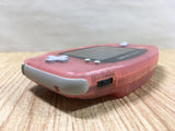 LG6154 Tested Working - GameBoy Advance Milky Pink Console Nintendo Japan