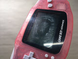 LG6155 With Defects - GameBoy Advance Milky Pink Console Nintendo Japan
