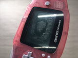 LG6155 With Defects - GameBoy Advance Milky Pink Console Nintendo Japan