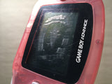 LG6155 With Defects - GameBoy Advance Milky Pink Console Nintendo Japan