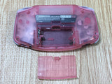 LG6155 With Defects - GameBoy Advance Milky Pink Console Nintendo Japan