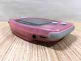 LG6155 With Defects - GameBoy Advance Milky Pink Console Nintendo Japan