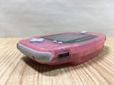 LG6155 With Defects - GameBoy Advance Milky Pink Console Nintendo Japan