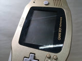LG6156 With Defects - GameBoy Advance Gold Console Nintendo Japan