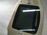 LG6157 With Defects - GameBoy Advance Gold Console Nintendo Japan