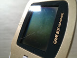 LG6157 With Defects - GameBoy Advance Gold Console Nintendo Japan