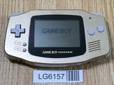 LG6157 With Defects - GameBoy Advance Gold Console Nintendo Japan