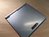 LG6160 Tested Working - GameBoy Advance SP Pearl Blue Console Nintendo Japan