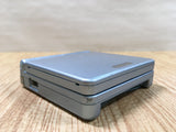LG6160 Tested Working - GameBoy Advance SP Pearl Blue Console Nintendo Japan