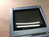 LG6160 Tested Working - GameBoy Advance SP Pearl Blue Console Nintendo Japan