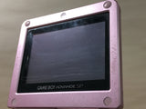 LG6170 Tested Working - GameBoy Advance SP Pearl Pink Console Nintendo Japan
