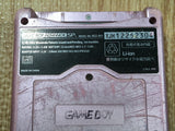 LG6170 Tested Working - GameBoy Advance SP Pearl Pink Console Nintendo Japan