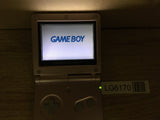 LG6170 Tested Working - GameBoy Advance SP Pearl Pink Console Nintendo Japan