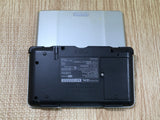LG6172 Tested Working - Nintendo DS Platinum Silver Console Nintendo Japan