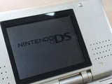 LG6172 Tested Working - Nintendo DS Platinum Silver Console Nintendo Japan