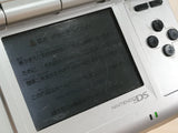 LG6173 With Defects - Nintendo DS Platinum Silver Console Nintendo Japan