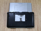 LG6173 With Defects - Nintendo DS Platinum Silver Console Nintendo Japan