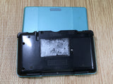 LG6174 With Defects - Nintendo DS Turquoise Blue Console Nintendo Japan