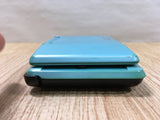 LG6174 With Defects - Nintendo DS Turquoise Blue Console Nintendo Japan