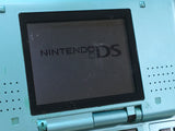 LG6174 With Defects - Nintendo DS Turquoise Blue Console Nintendo Japan
