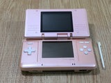LG6176 With Defects - Nintendo DS Candy Pink Console Nintendo Japan