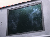LG6177 With Defects - Nintendo DS Lite Crimson Black Console Nintendo Japan
